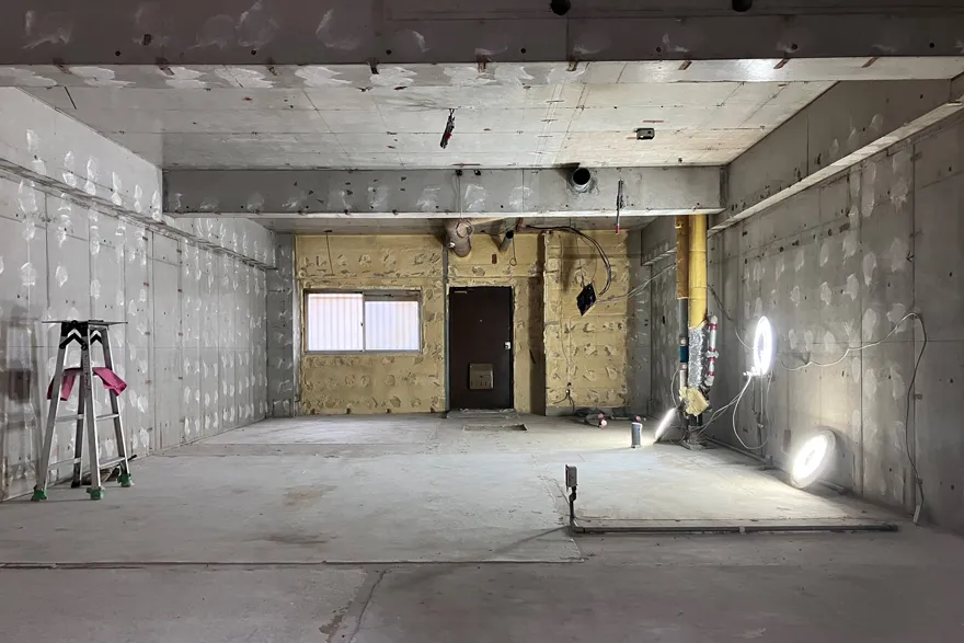 千葉のリノベーション be naked