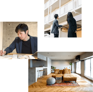 フルオーダーリノベーション