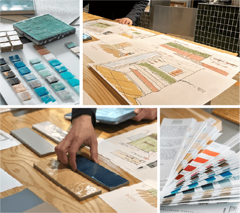 フルオーダー設計