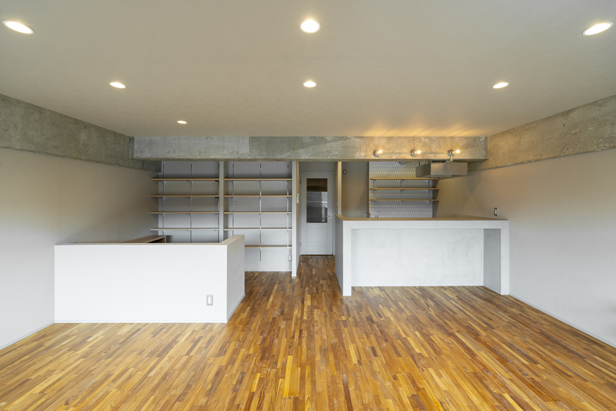 40代・一人暮らし男女の理想の部屋｜千葉の一人暮らしのためのリノベーション実例｜be naked