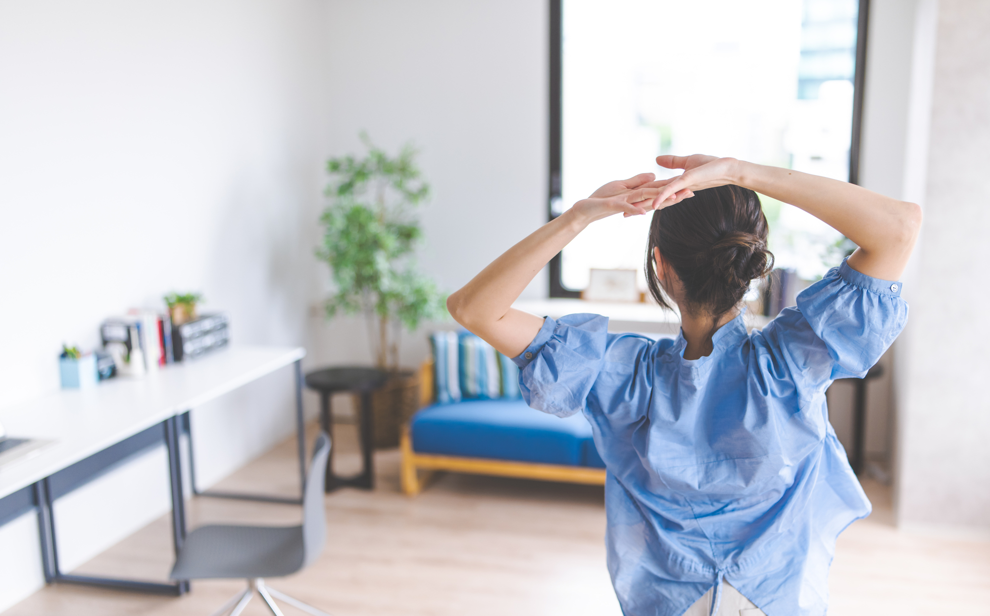 マンションを購入した40代独身女性