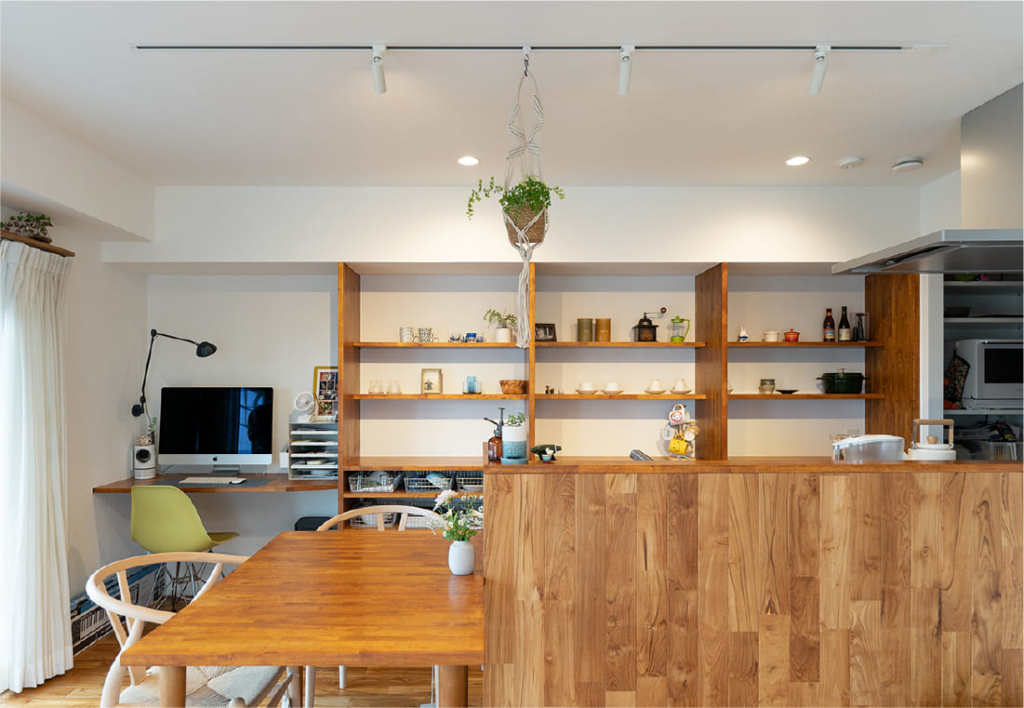 【事例別】マンションリノベーションの間取りアイデア