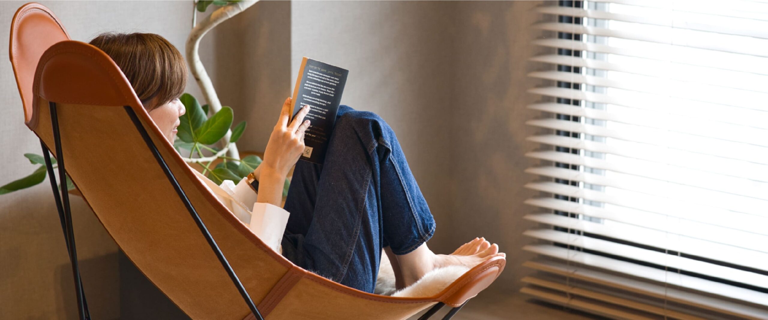 休日も家に居たくなる家。 自分が一番好きな空間をつくる。