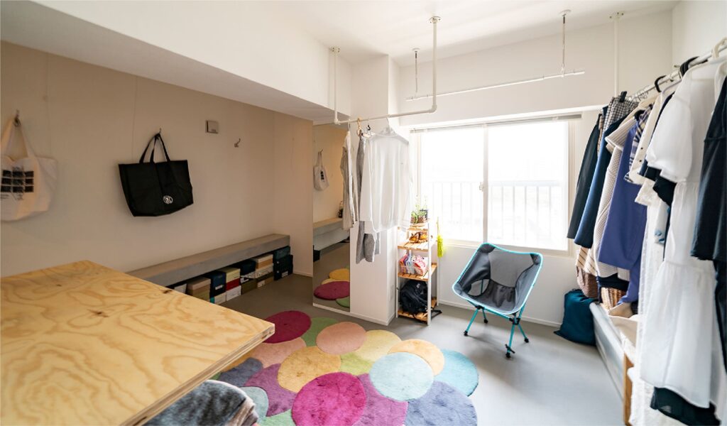 内装｜アフター｜思い立った今がその時。まるで画廊のような住まい。