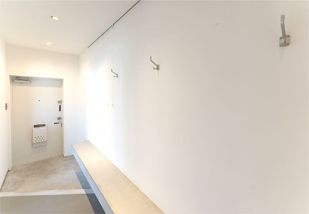 内装｜アフター｜思い立った今がその時。まるで画廊のような住まい。