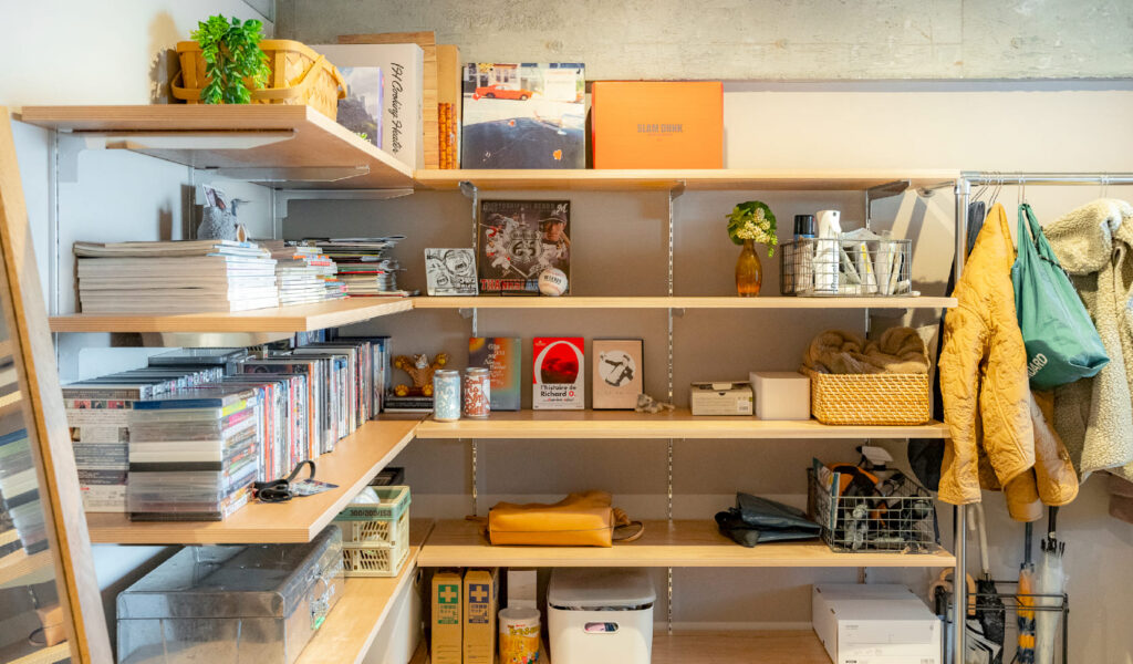 事例｜アフター｜憧れの空間を実現。一人暮らしの女性に贈る、心地よさと機能性が調和した住まい。