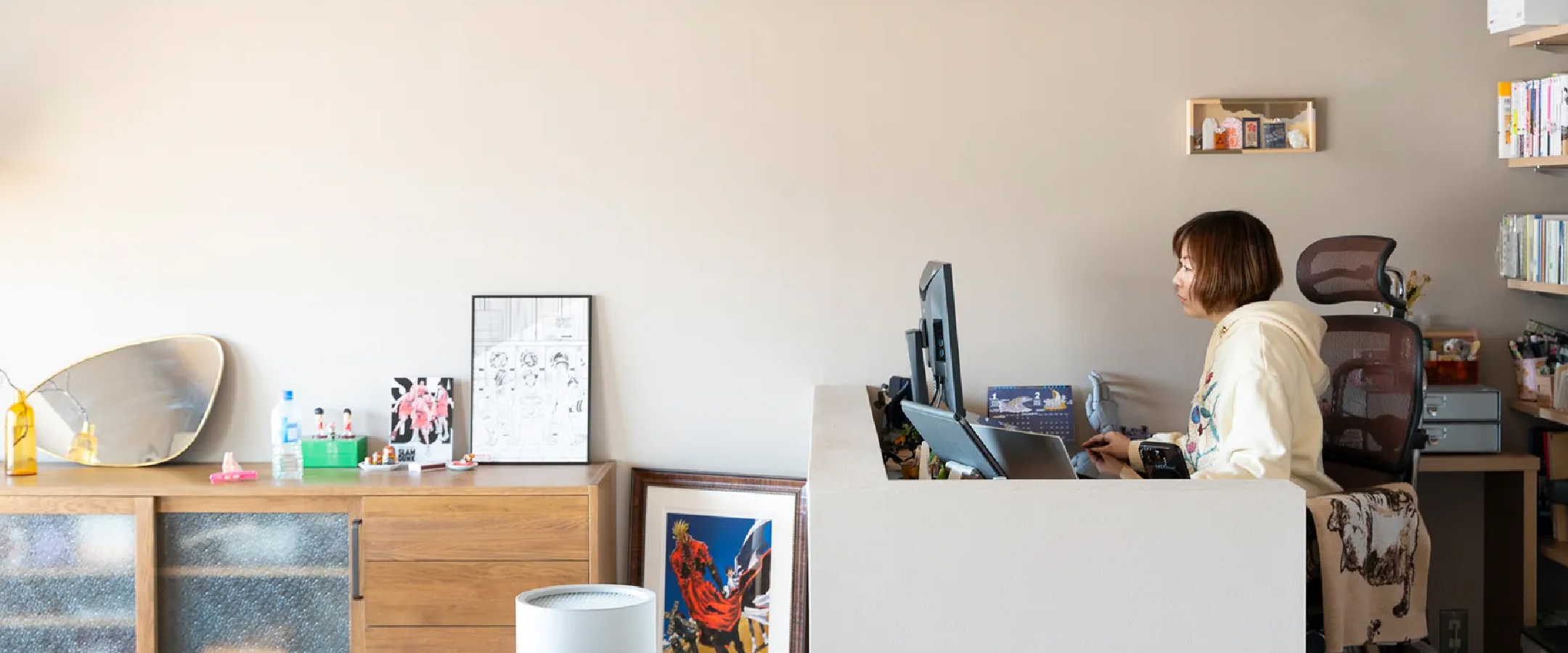 賃貸じゃ叶わない。私がリノベーションを選んだ理由 <br>自分らしい暮らしを叶えるために、リノベーションという選択をしました。