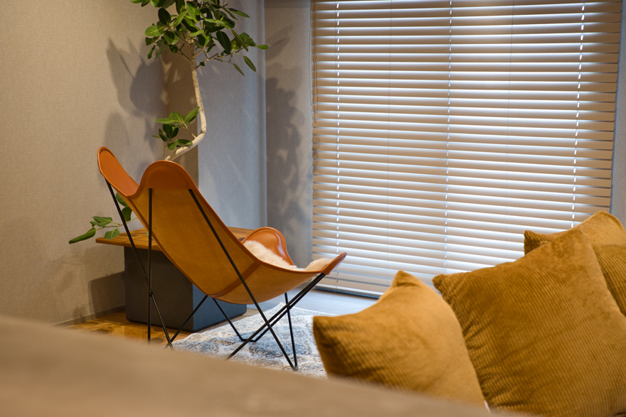 施工事例｜アフター｜works02 休日も家に居たくなる家。自分が一番好きな空間をつくる。