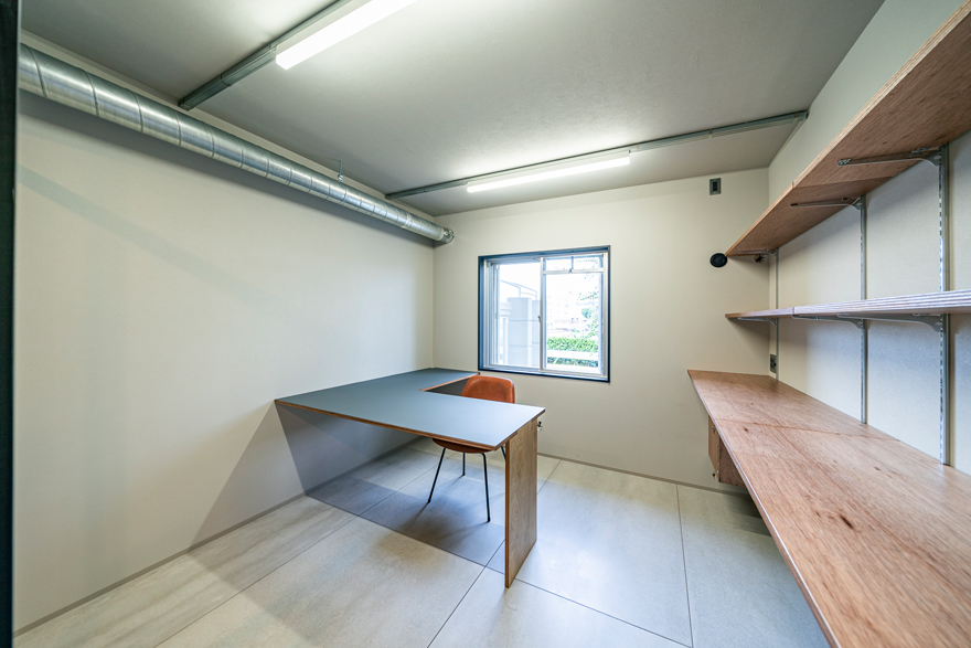 40代・一人暮らし男女の理想の部屋｜千葉の一人暮らしのためのリノベーション実例｜be naked