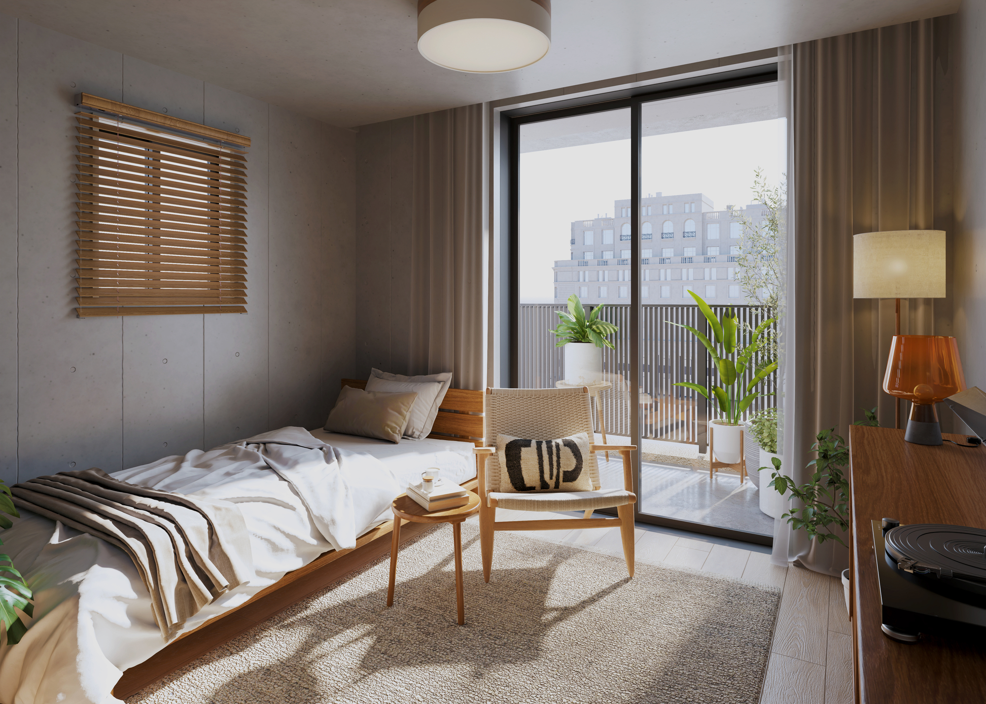 暮らしをデザインする、大人の家