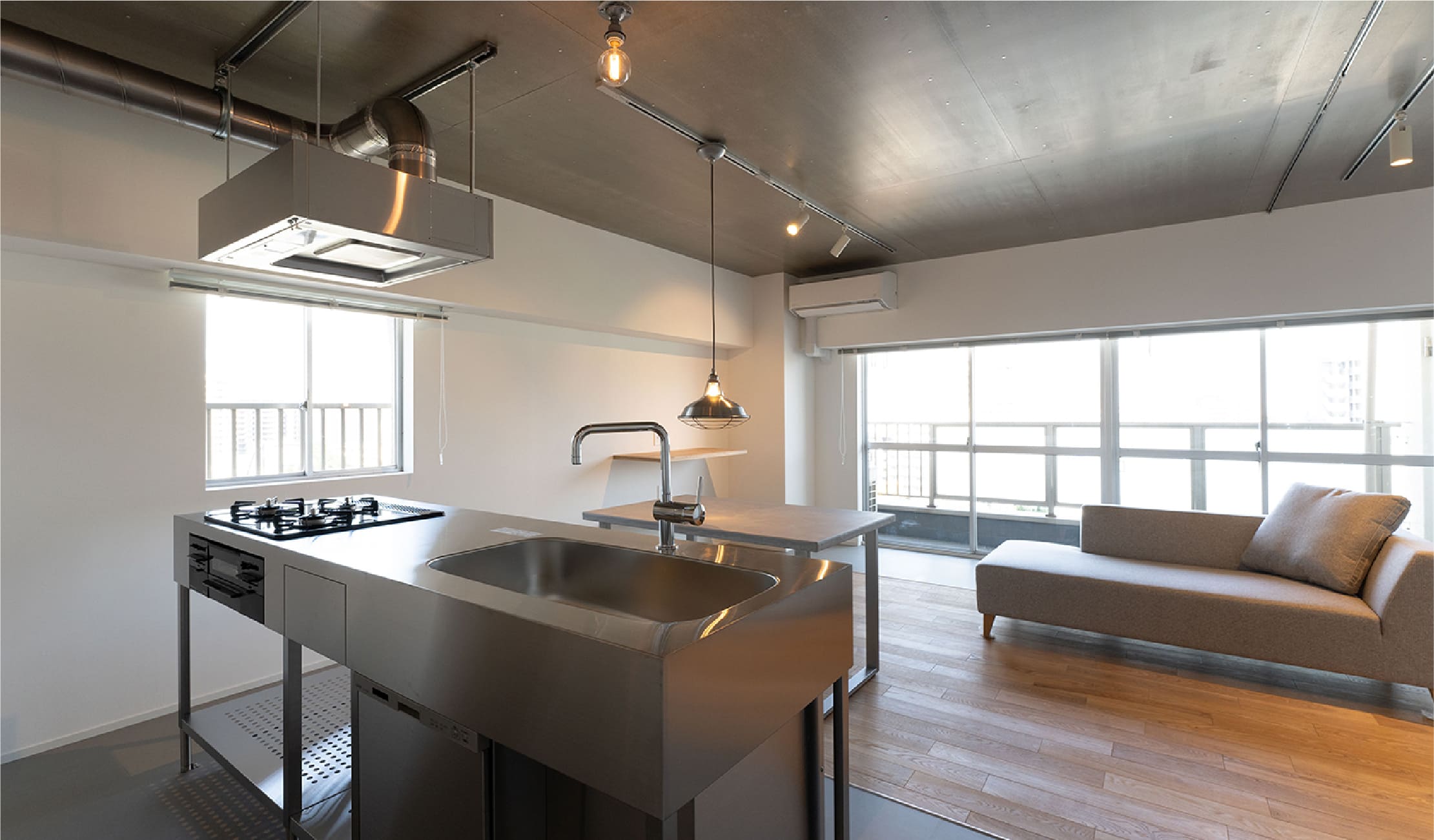 一人暮らしの理想の間取り実例