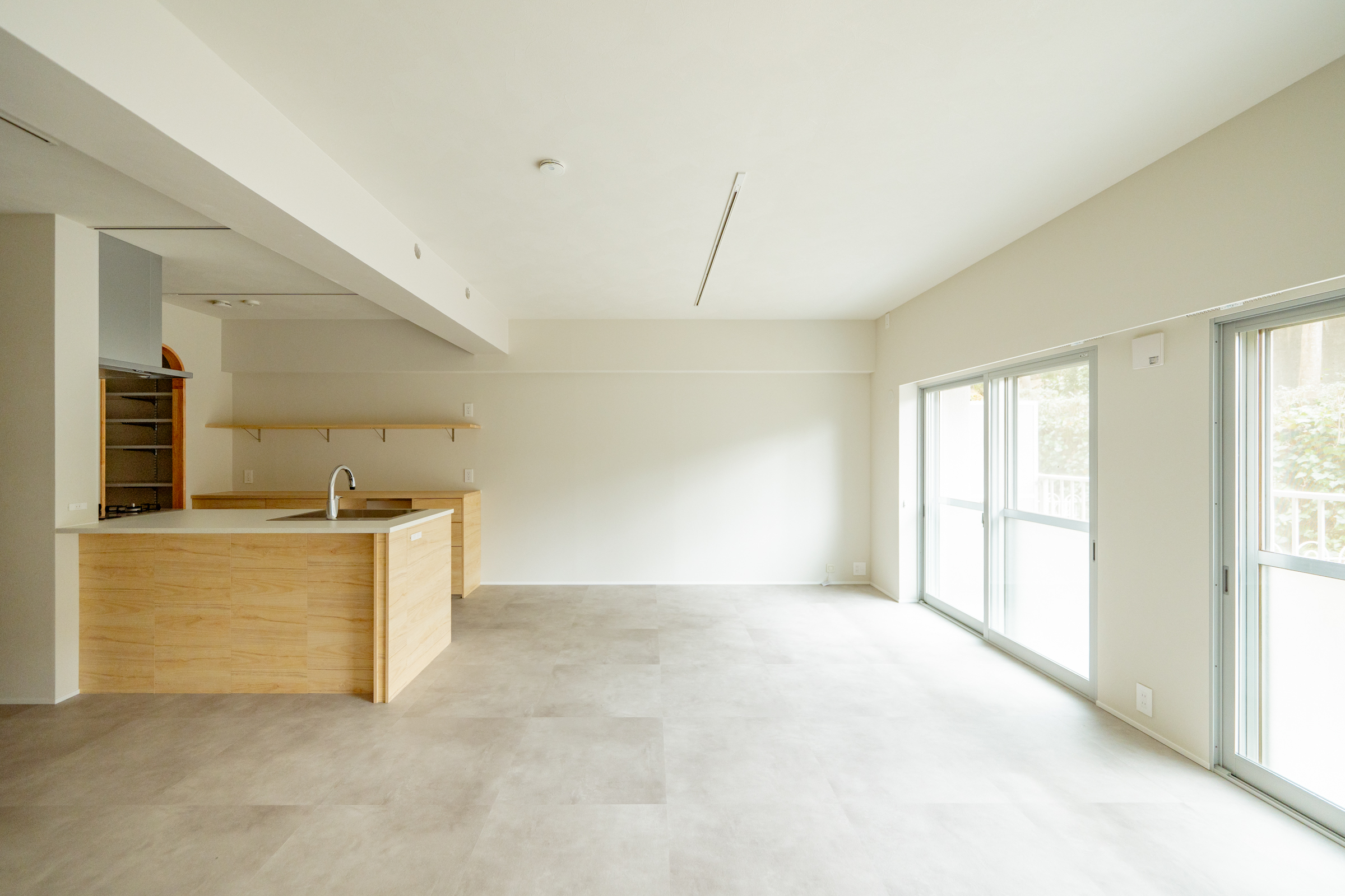 寝るだけじゃない寝室へ。くつろぎの時間を広げる、一人暮らしのための心地よいリノベーション