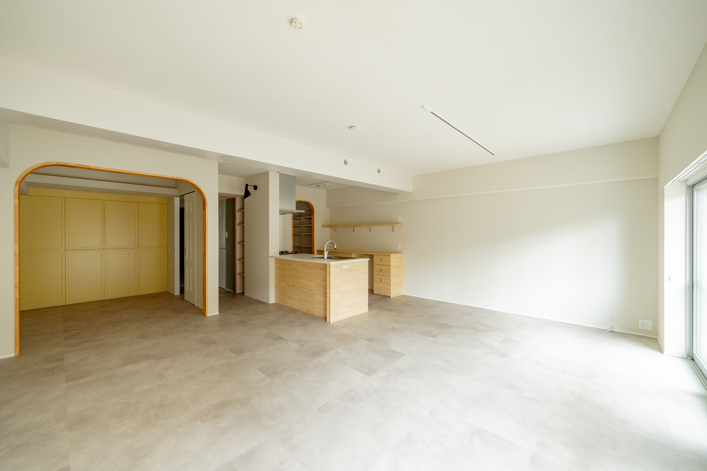 寝るだけじゃない寝室へ。くつろぎの時間を広げる、一人暮らしのための心地よいリノベーション